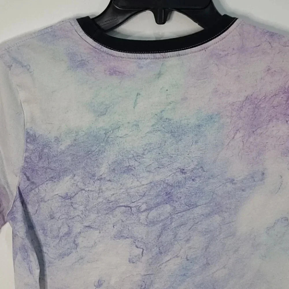 Nike Abalone Foam Aop Galaxy T-shirt - Picture 7 of 15